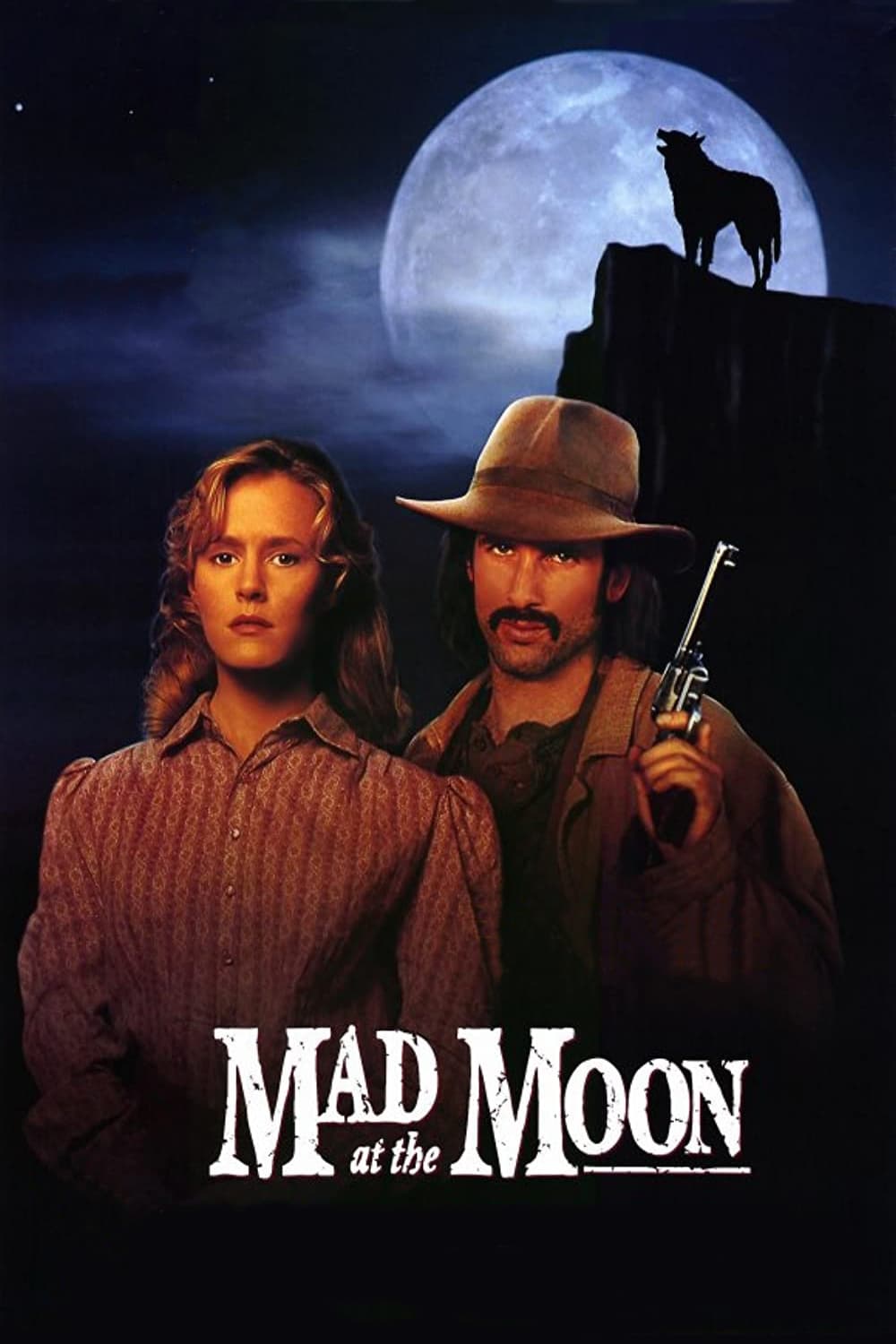 Постер Mad at the Moon